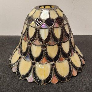 Dale Tiffany Bell Shaped Lamp Shade W - 9.50" x H - 6.25"